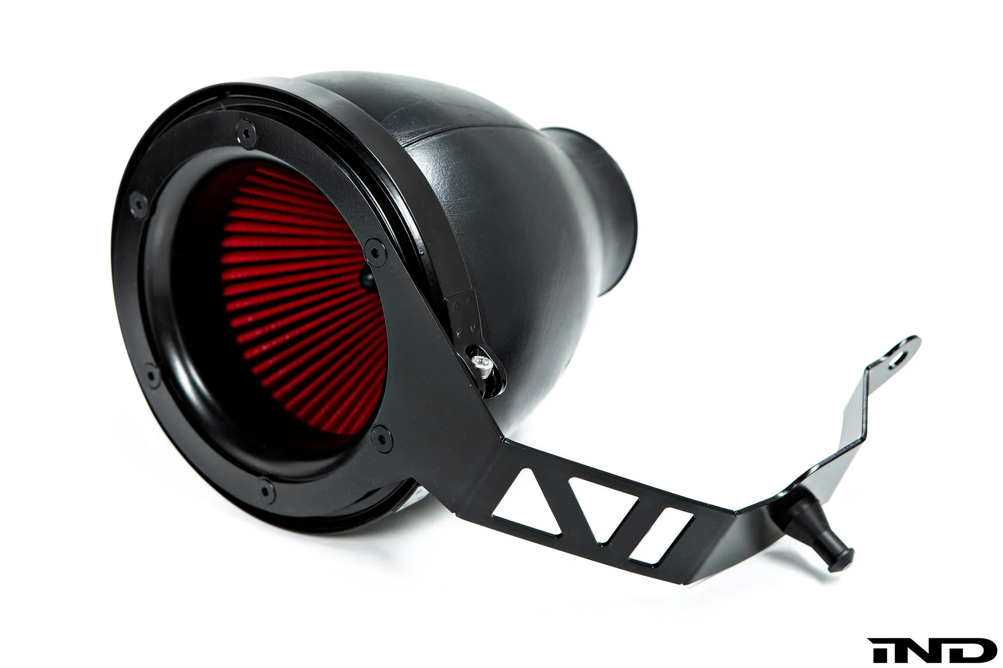 Eventuri F56 Mini Cooper S Plastic Intake   Carbon Scoop