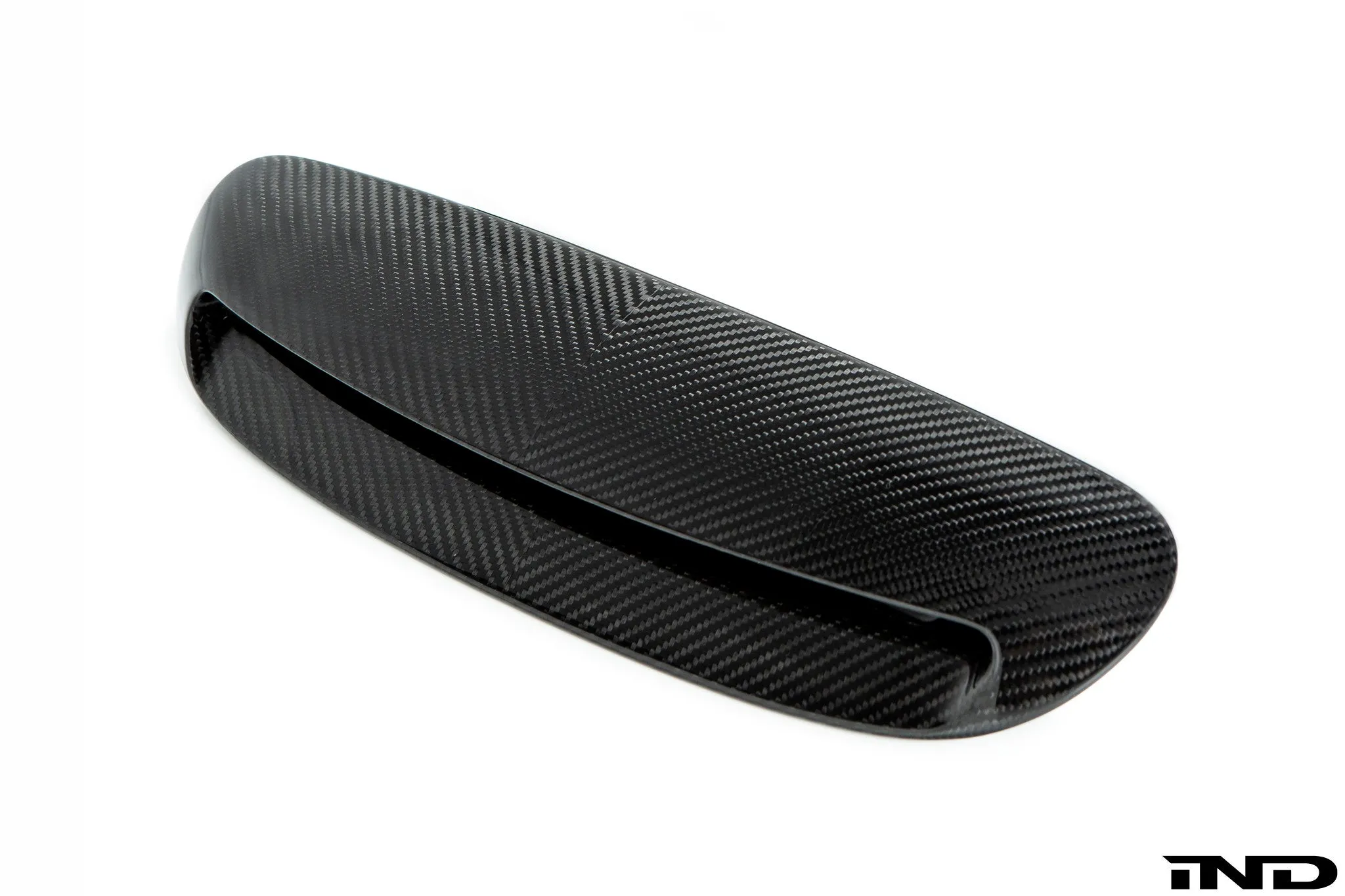 Eventuri F56 Mini Cooper S Plastic Intake   Carbon Scoop