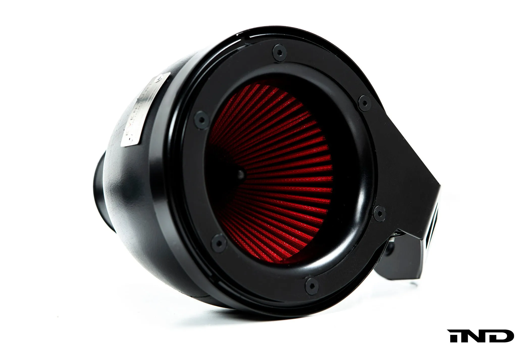 Eventuri F56 Mini Cooper S Plastic Intake   Carbon Scoop
