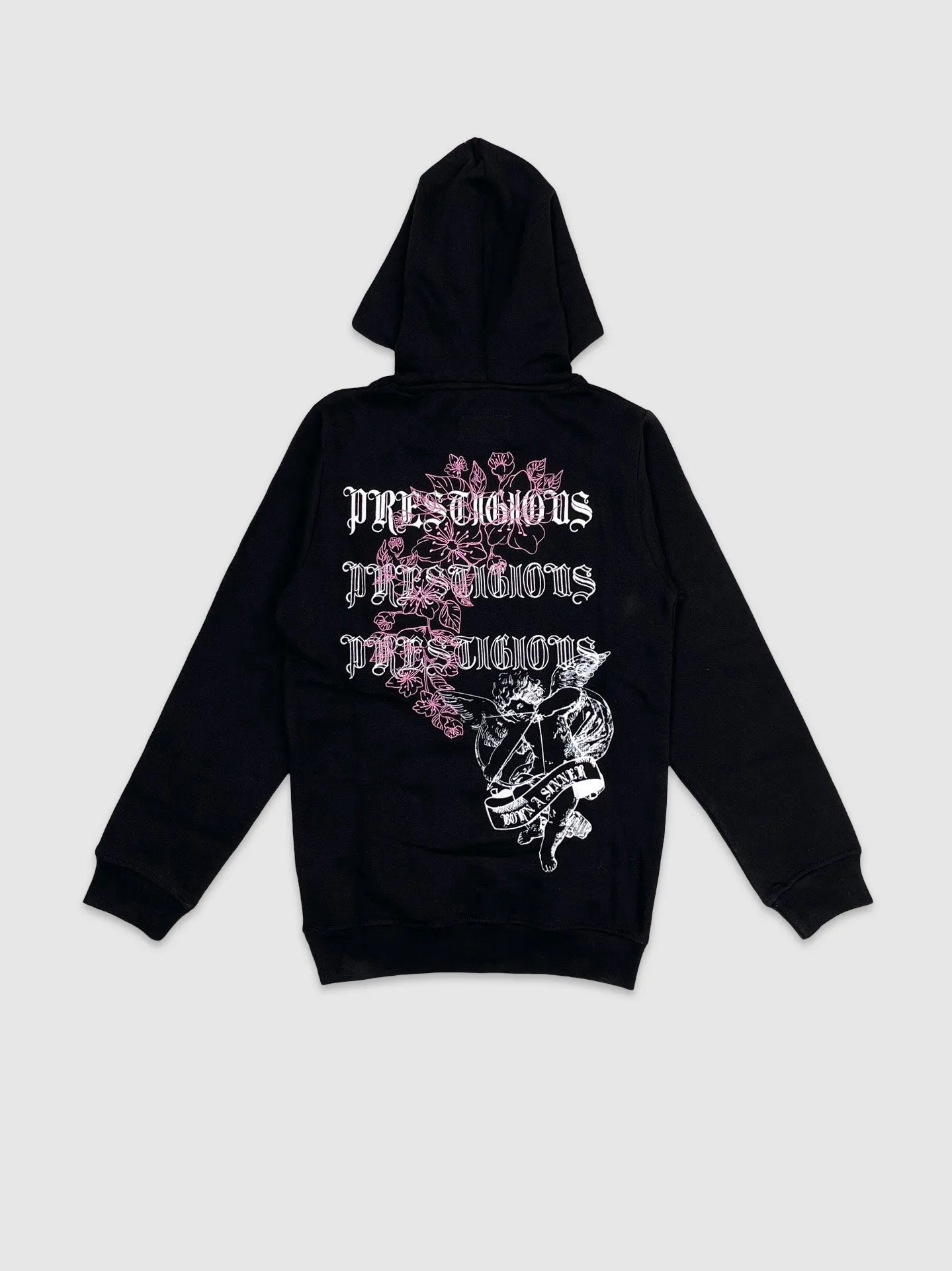 EVO-10546K-Kid's Cherry Blossom FLC Hoodie