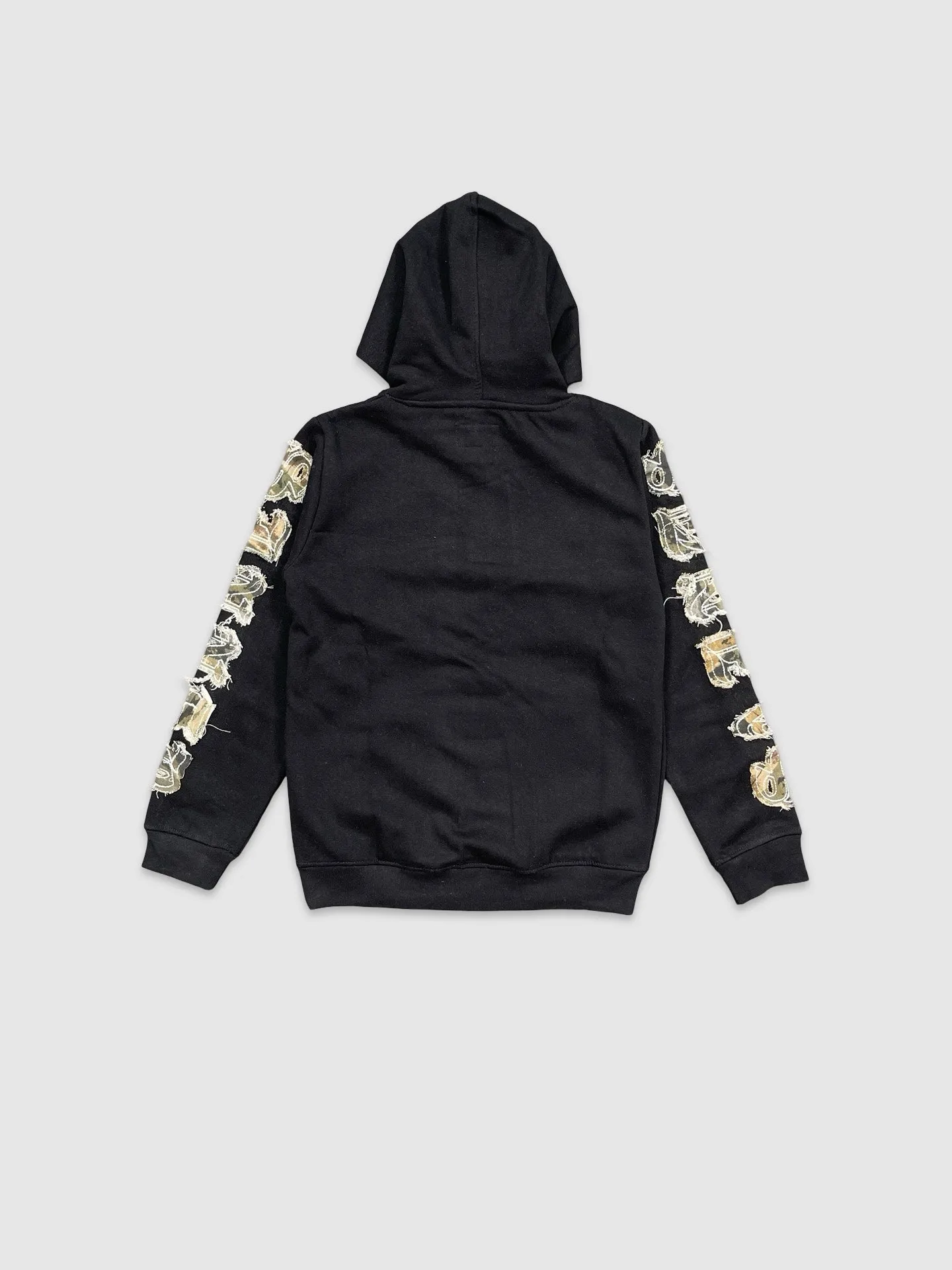 EVO-10564K-Kid's Saints Sinner Fleece Hoodie
