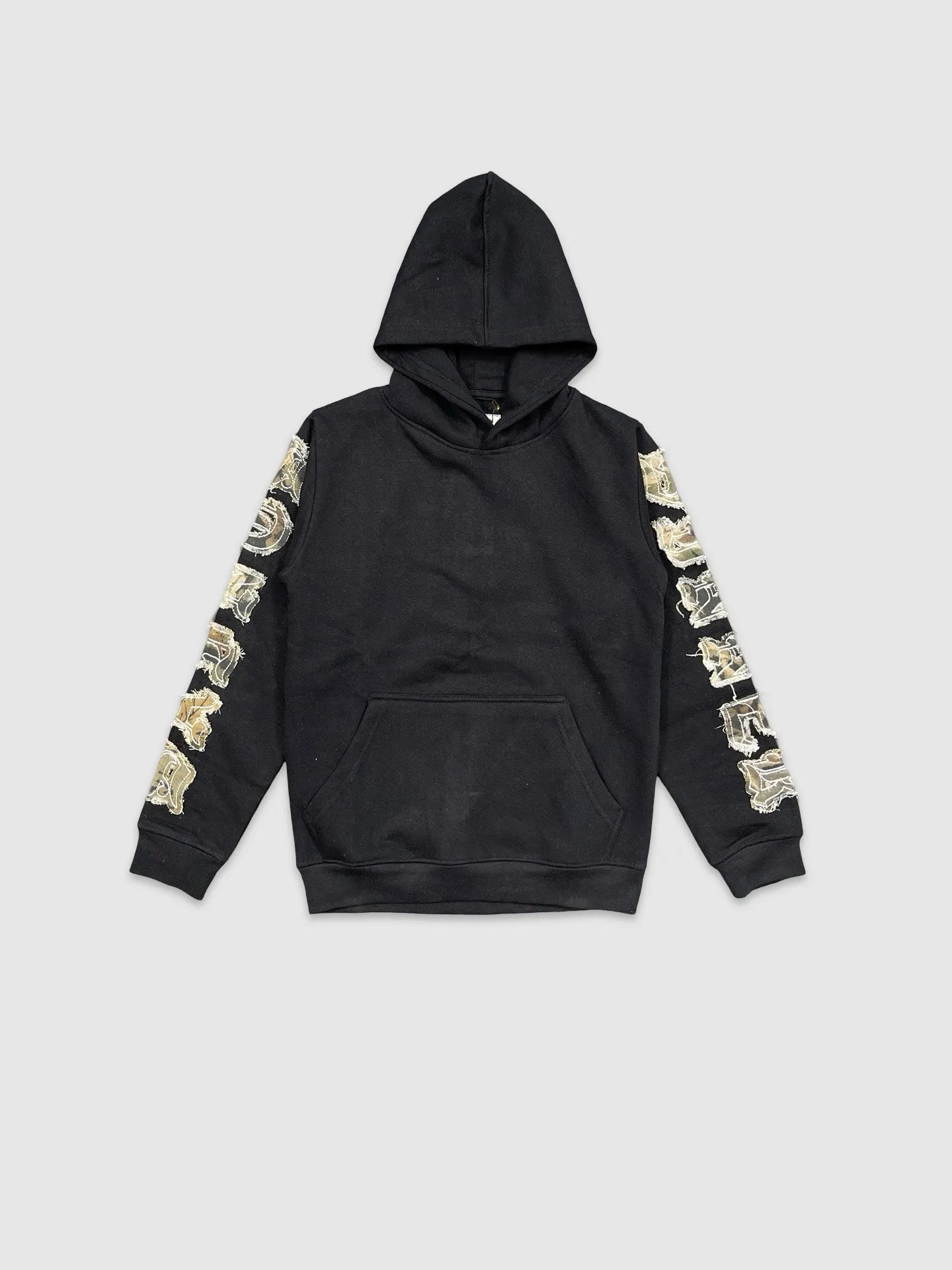 EVO-10564K-Kid's Saints Sinner Fleece Hoodie