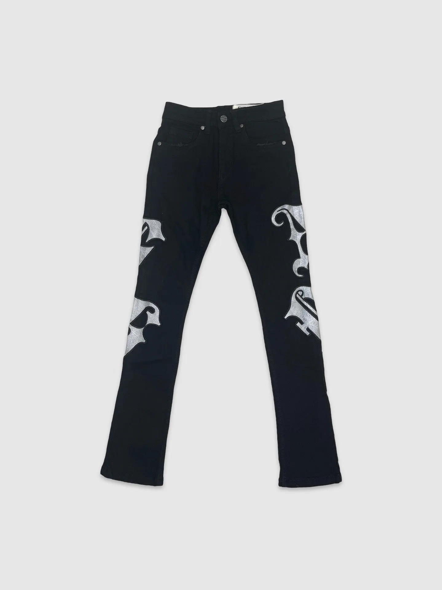 EVO-330128K-Kid's Lavish Denim Jeans