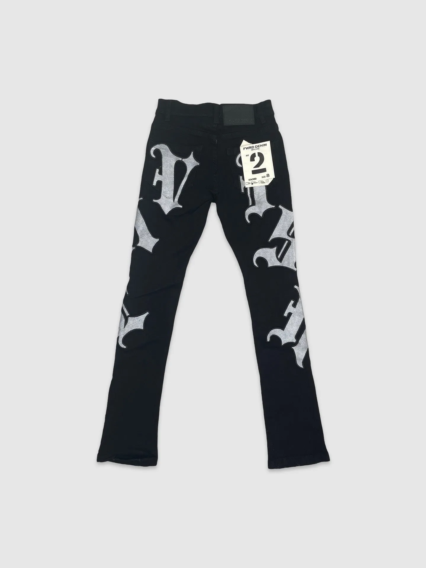 EVO-330128K-Kid's Lavish Denim Jeans