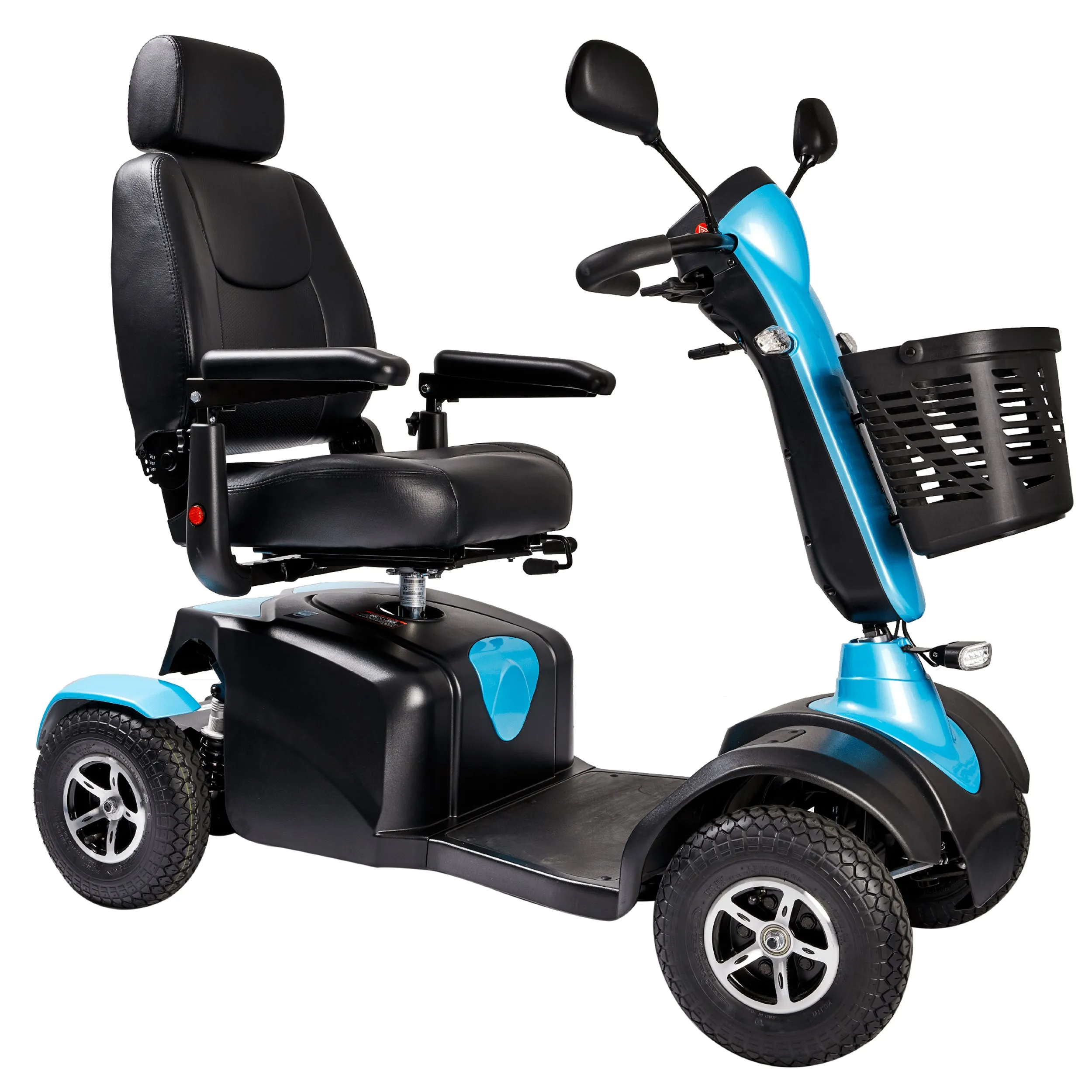 Excel Roadster DX8 Deluxe Compact 8mph Scooter