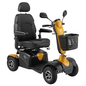 Excel Roadster DX8 Deluxe Compact 8mph Scooter