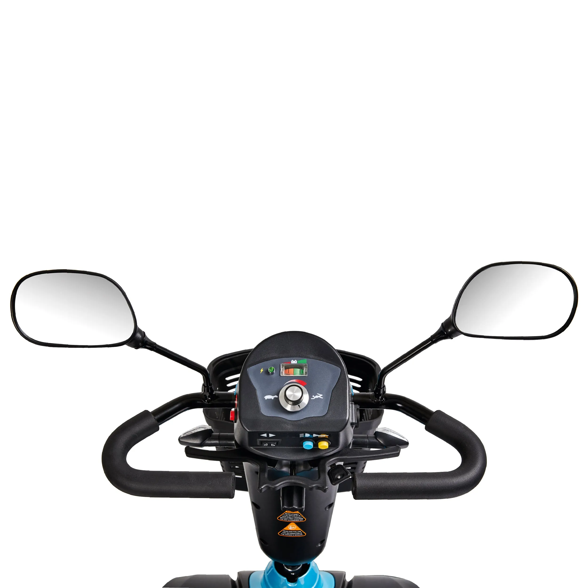 Excel Roadster DX8 Deluxe Compact 8mph Scooter