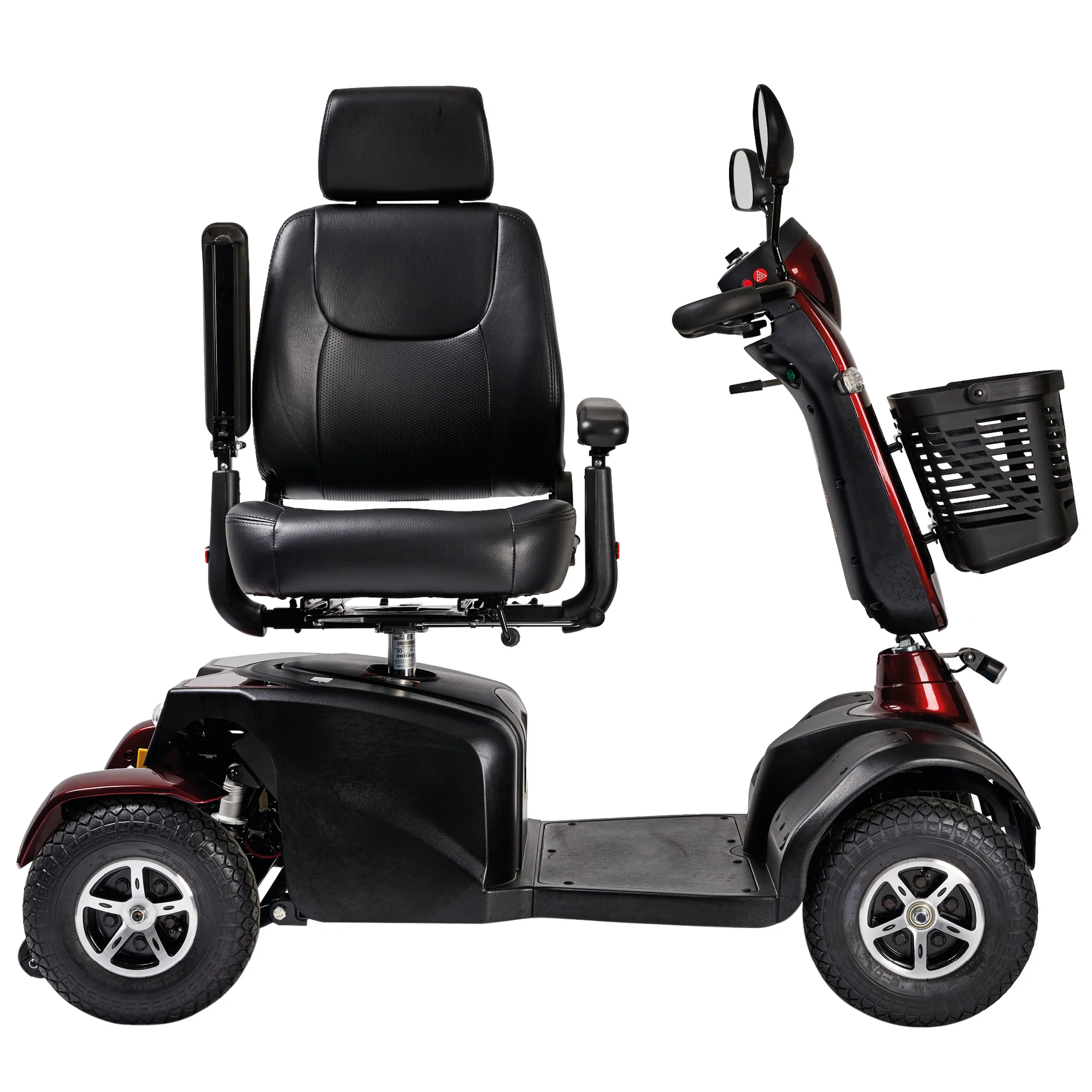 Excel Roadster DX8 Deluxe Compact 8mph Scooter