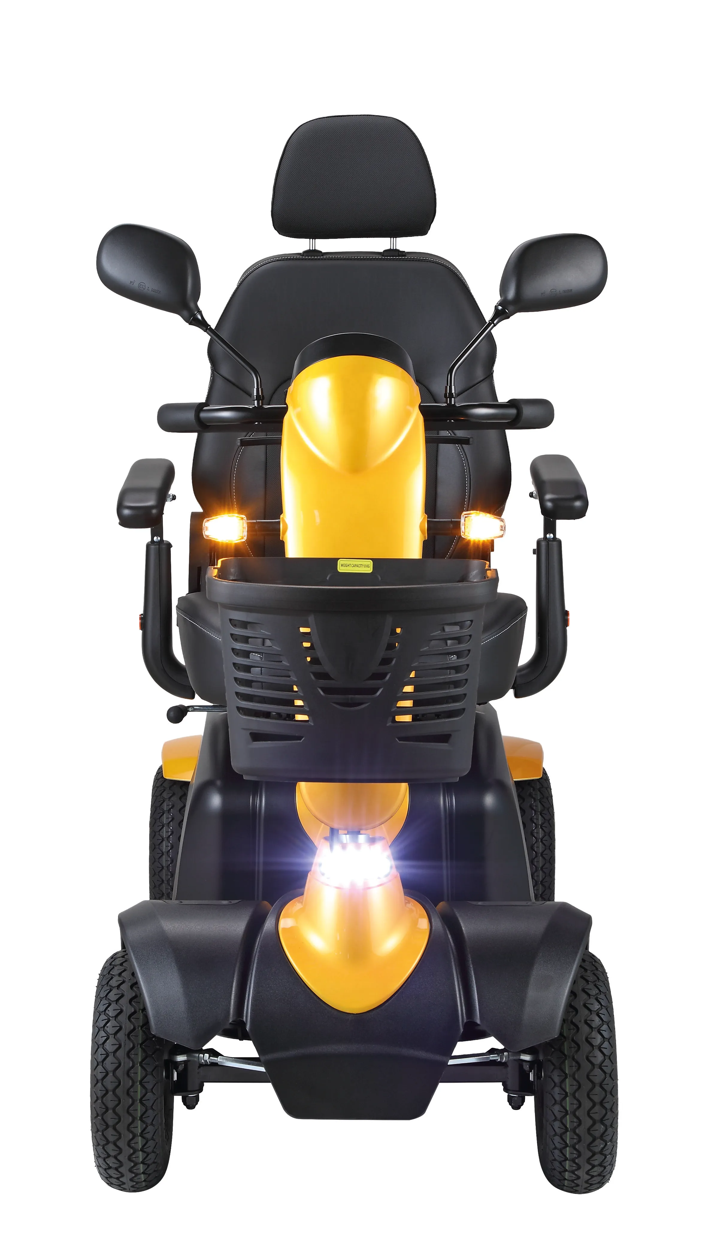 Excel Roadster DX8 Deluxe Compact 8mph Scooter