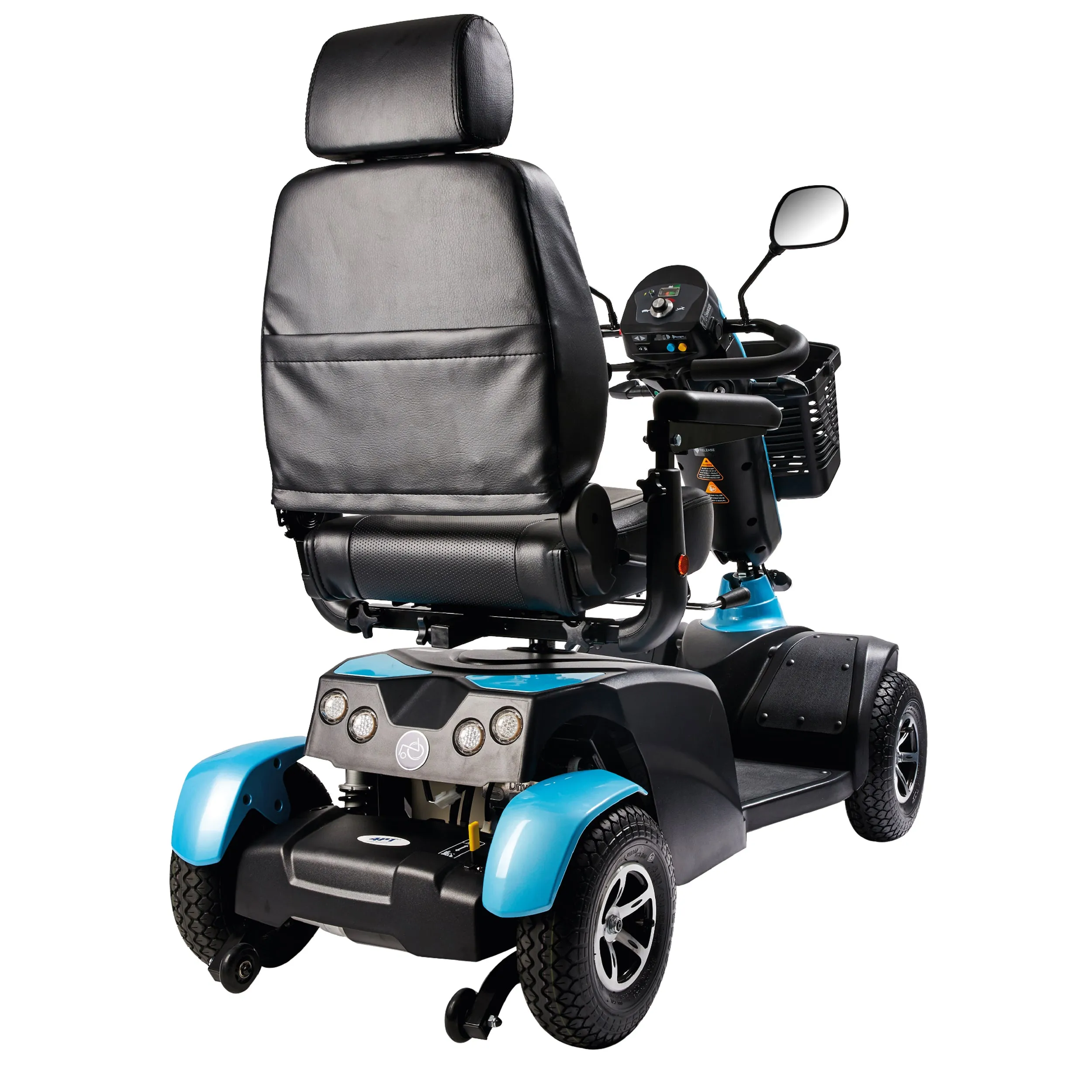 Excel Roadster DX8 Deluxe Compact 8mph Scooter