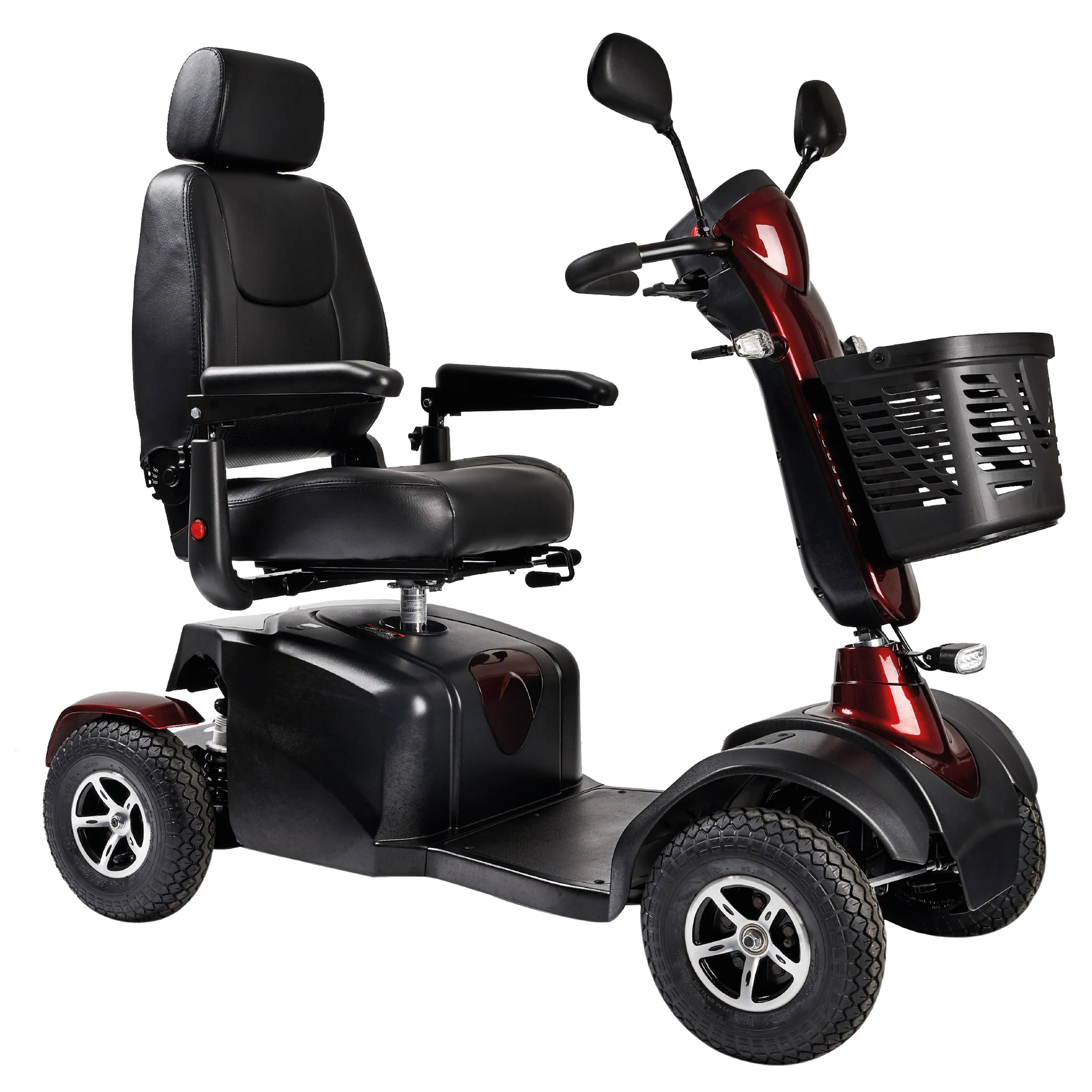 Excel Roadster DX8 Deluxe Compact 8mph Scooter
