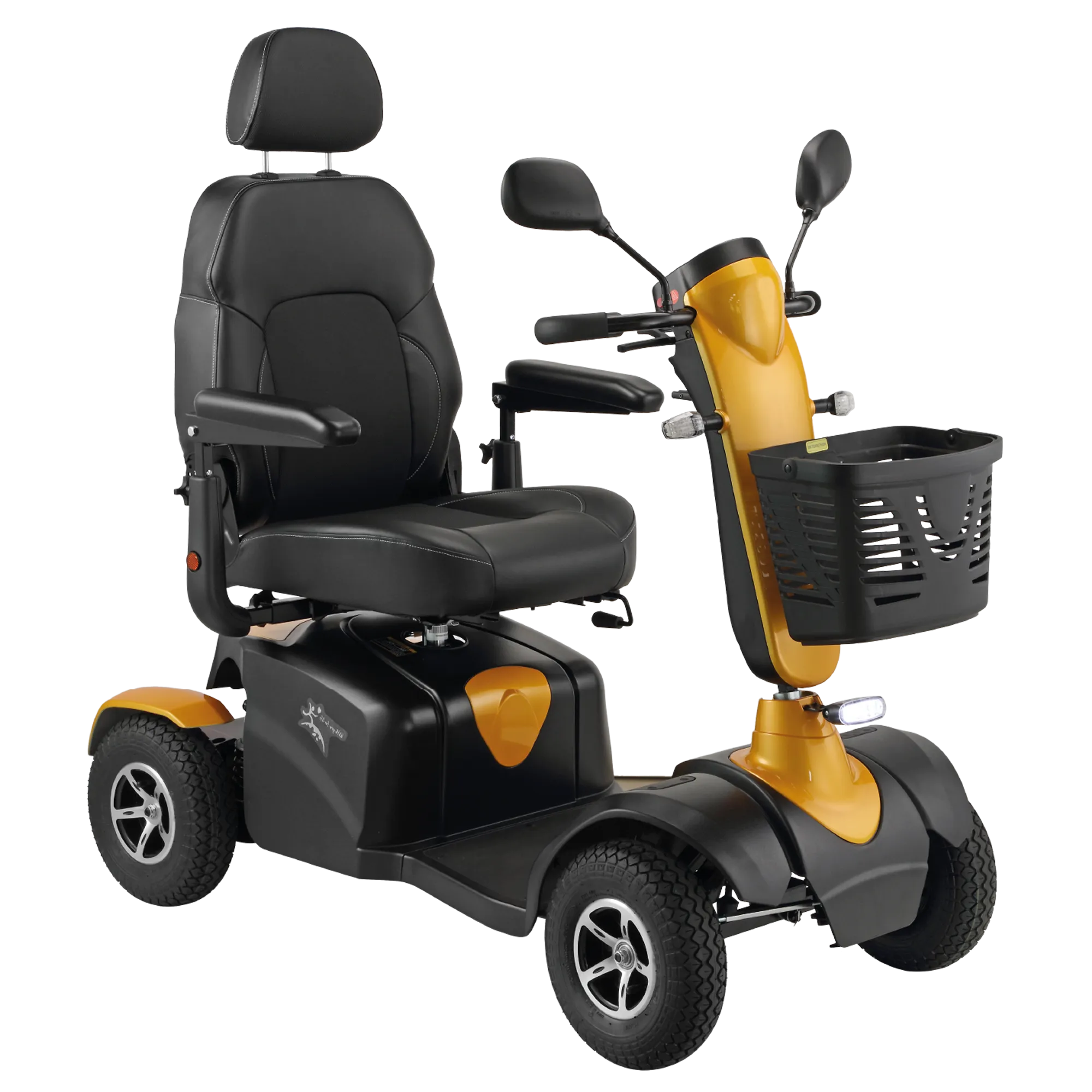 Excel Roadster DX8 Deluxe Compact 8mph Scooter
