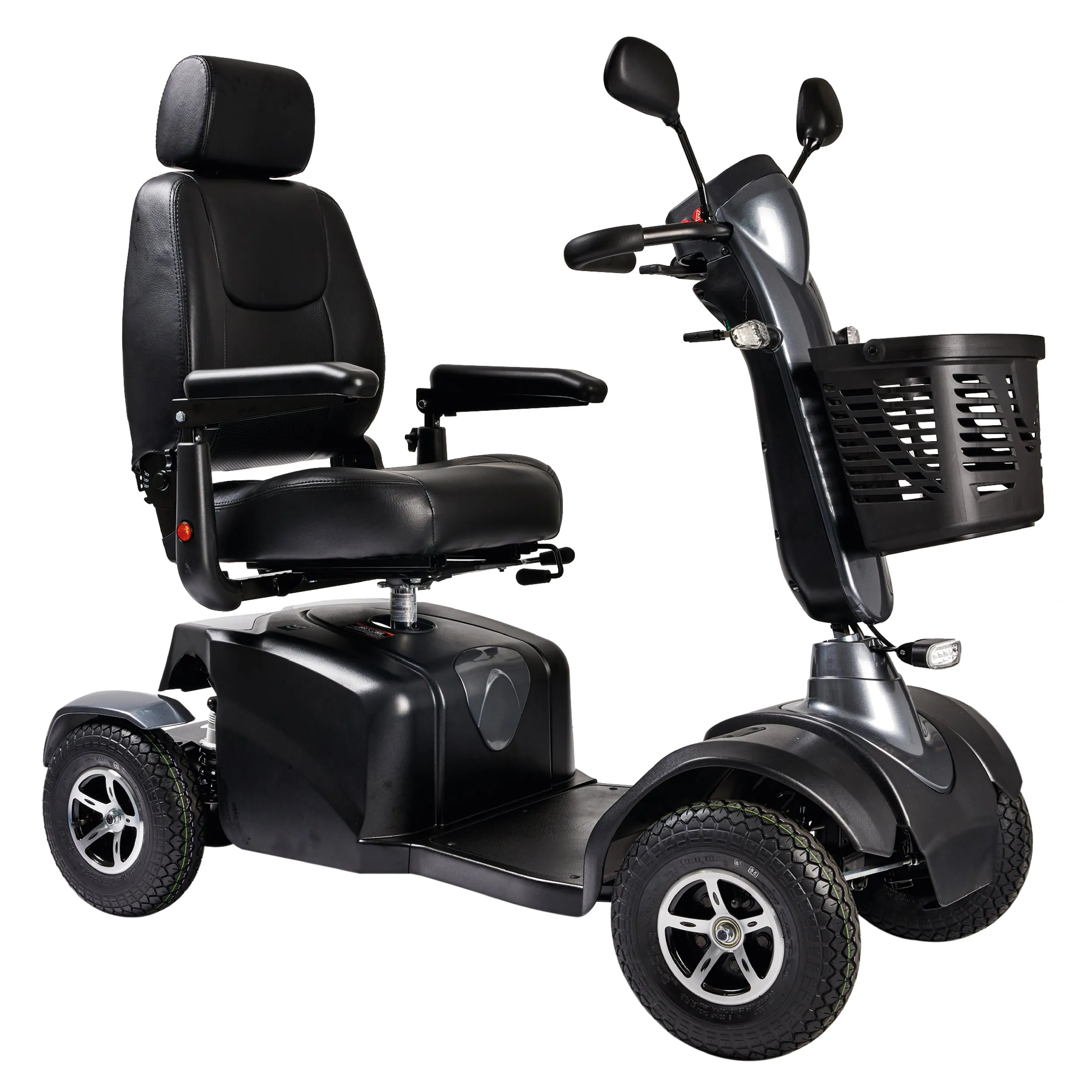 Excel Roadster DX8 Deluxe Compact 8mph Scooter