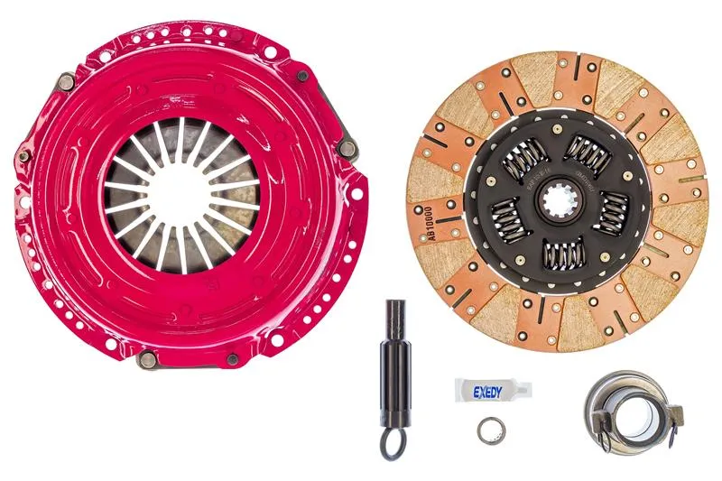 EXEDY 01950 Racing Clutch Stage 1 Organic Clutch Kit
