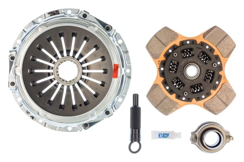 EXEDY 05952AHD Racing Clutch Stage 2 Cerametallic Clutch Kit