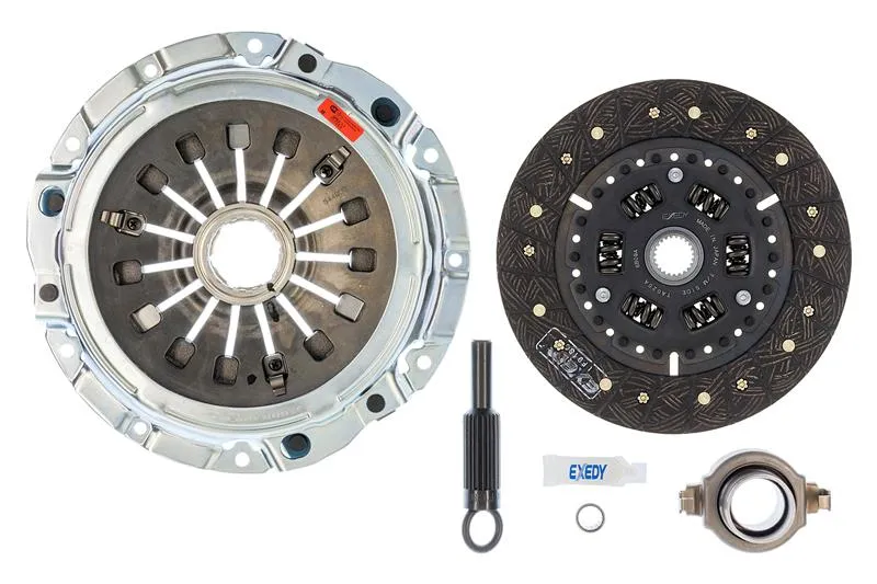 EXEDY 10802HD Racing Clutch Stage 1 Organic Clutch Kit