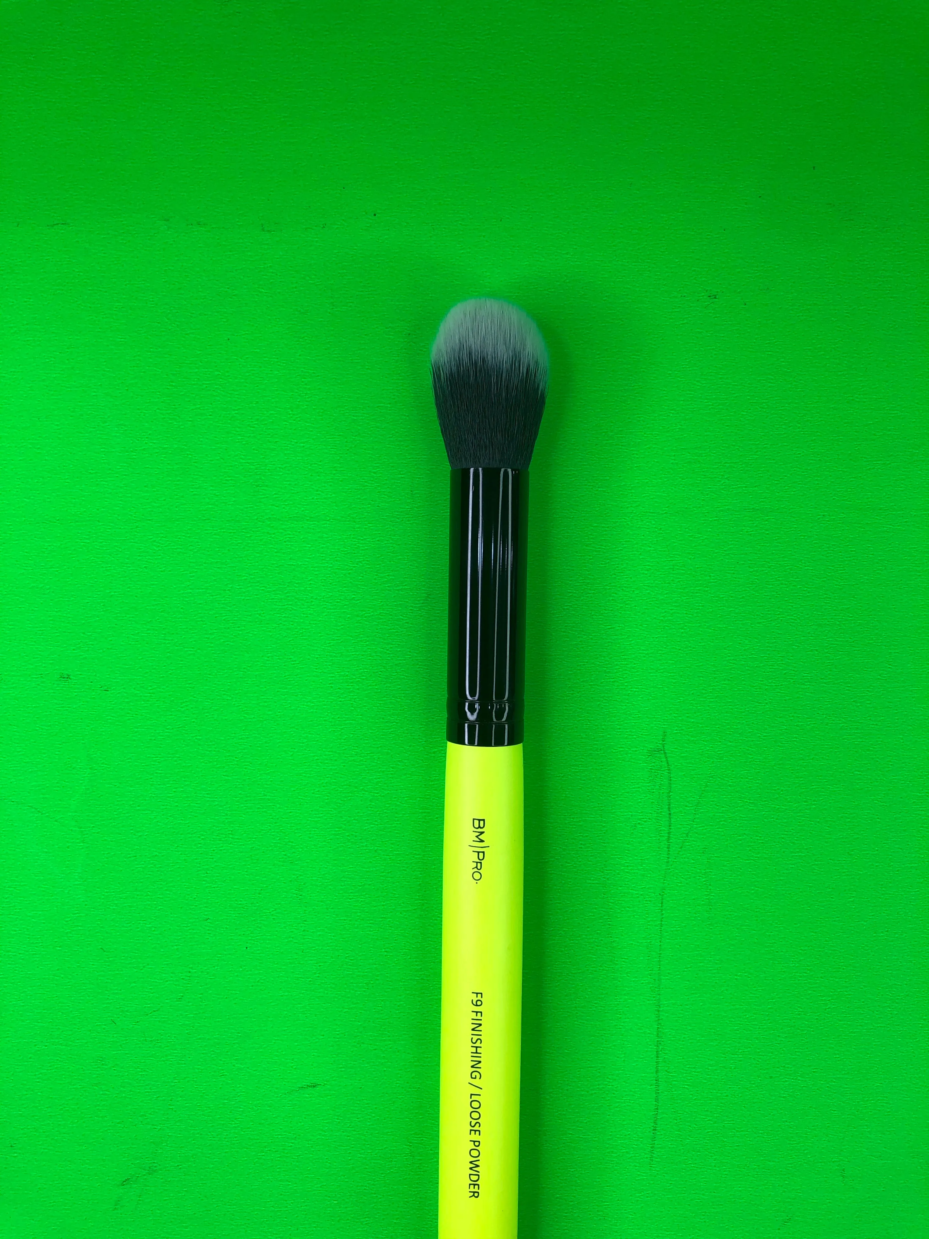 F9 Finishing/Loose Powder Brush