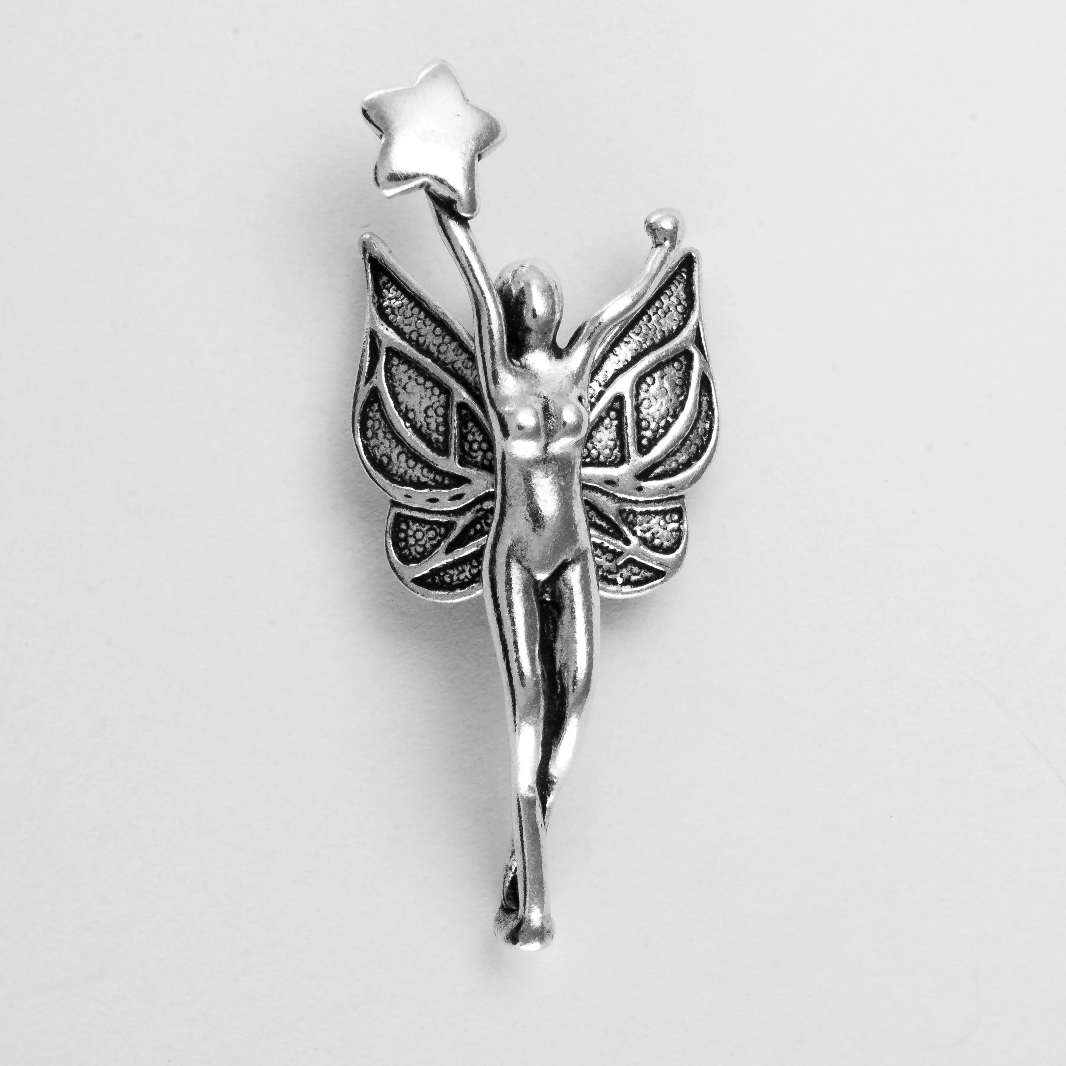 Fairy, w/Star