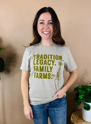 Family Farms Graphic Tee