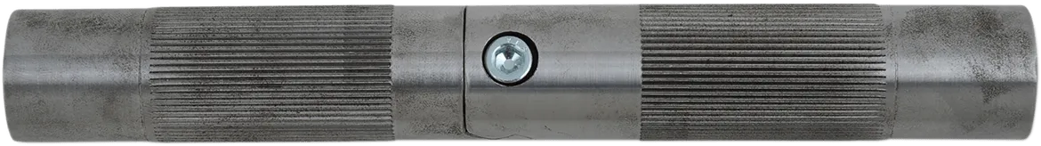 Fat Baggers, Inc. 903010 1-1/4in. EZ Install Round Top Handlebars - Chrome