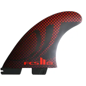 FCS II Sharpeye PC Medium Tri Fins