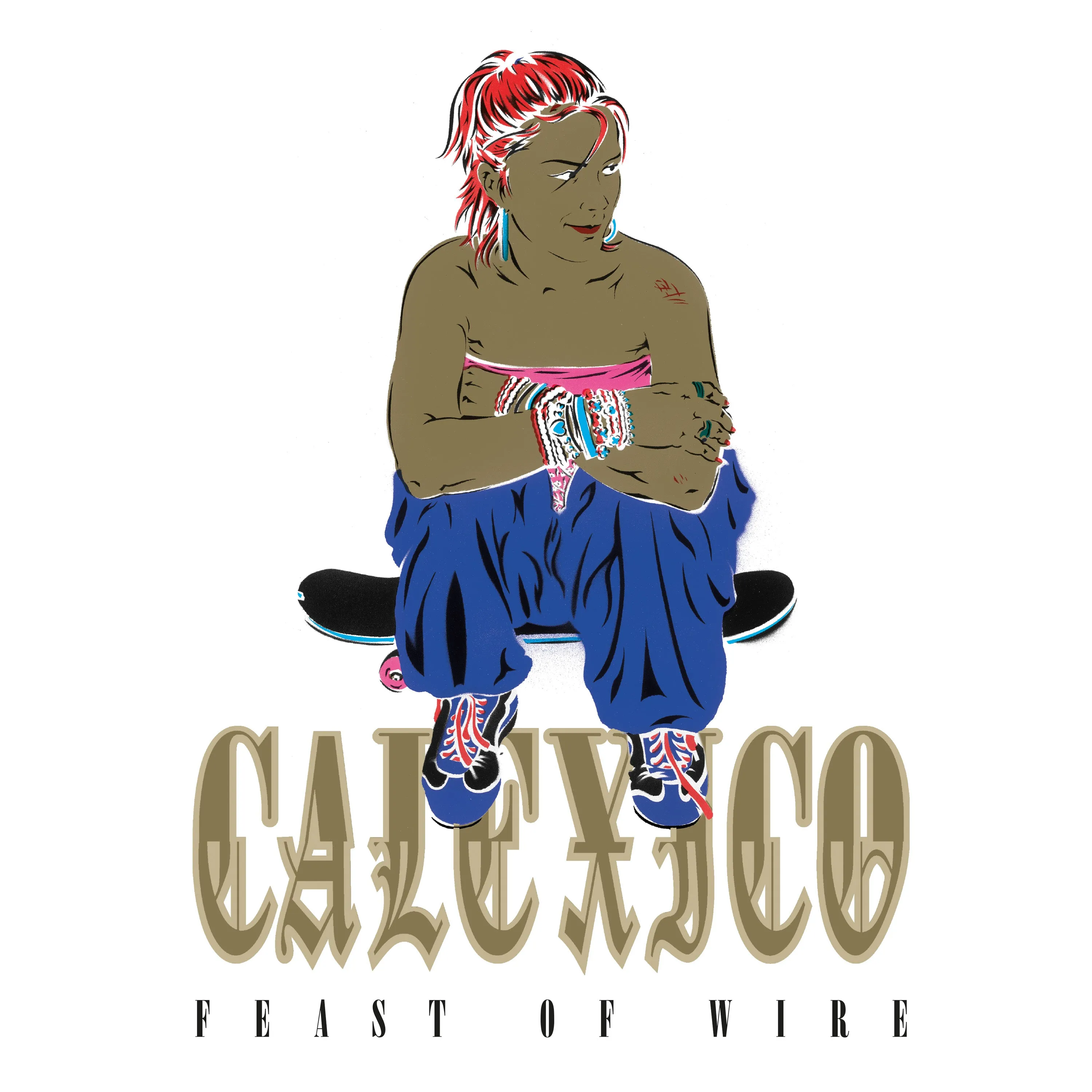 Feast of Wire [20th Anniversary Deluxe 2CD]