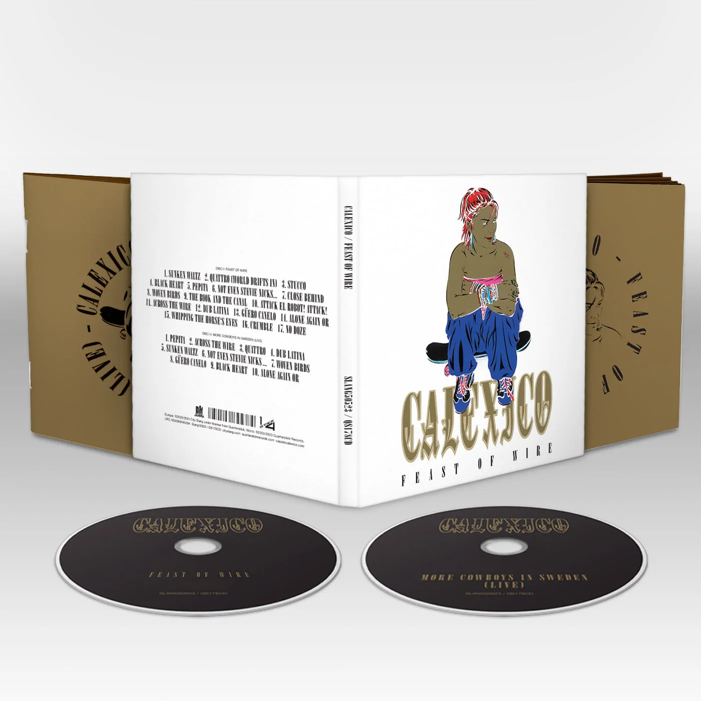 Feast of Wire [20th Anniversary Deluxe 2CD]