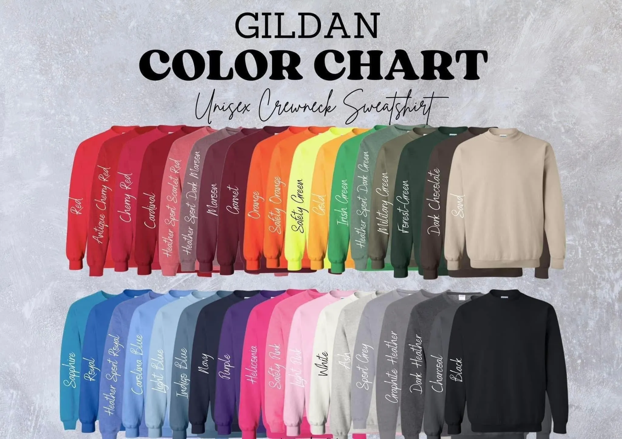 Feelin’ Lucky Embriodered Crew/Tee