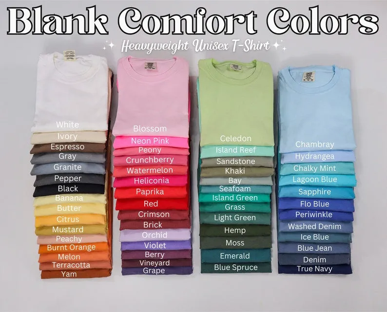 Feelin’ Lucky Embriodered Crew/Tee