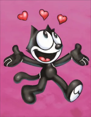 FELIX LOVE