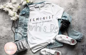 Feminist Tshirt kid/adult size
