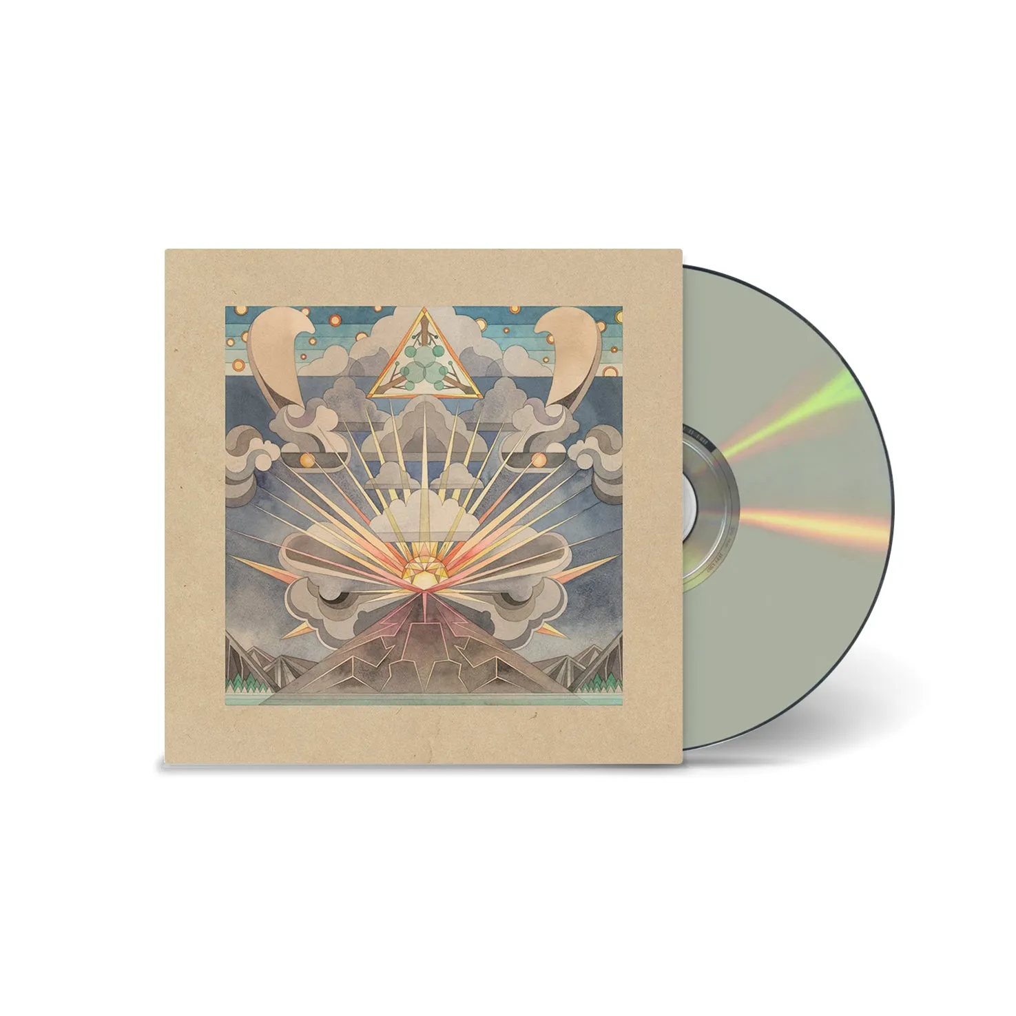 Fields [CD]