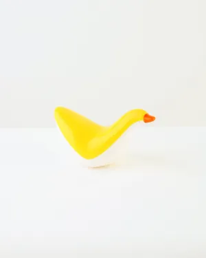 Floating Duck