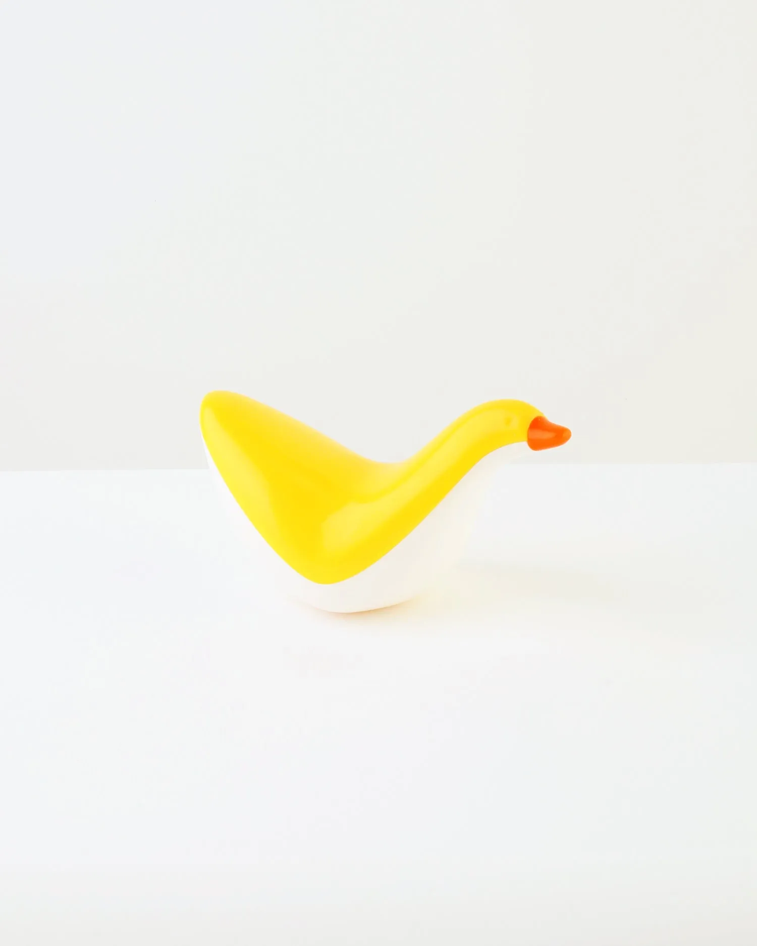 Floating Duck
