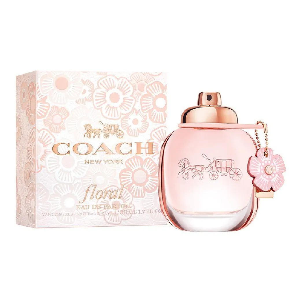 Floral Eau De Parfum