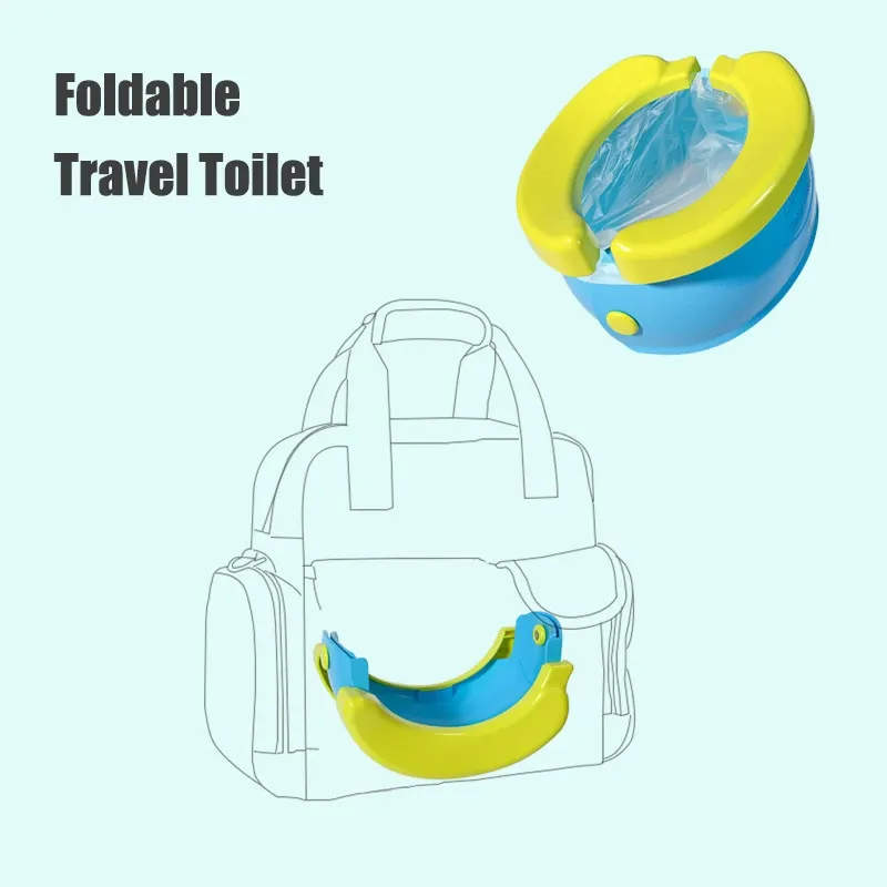 Foldable Baby Potty™