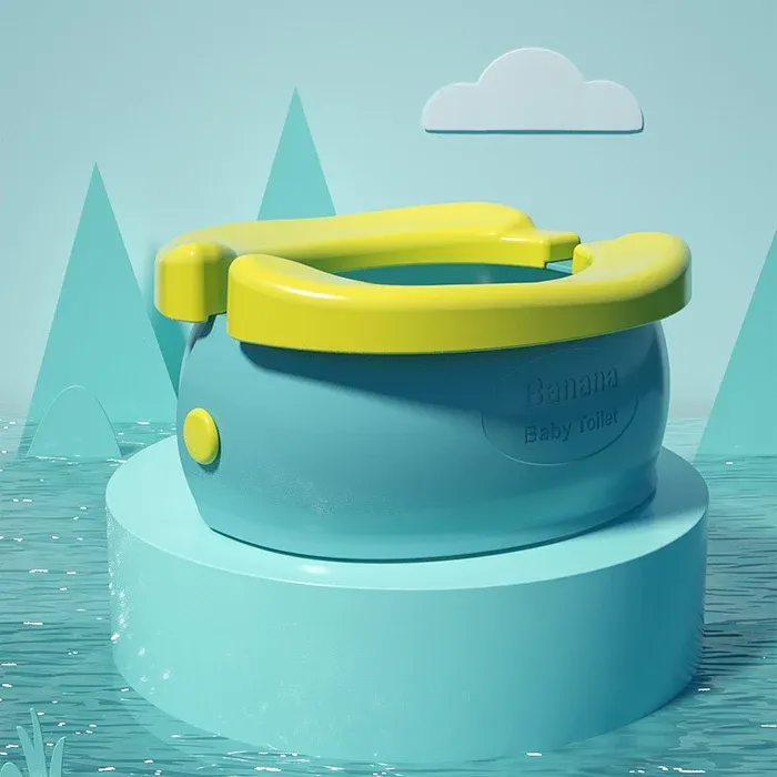 Foldable Baby Potty™