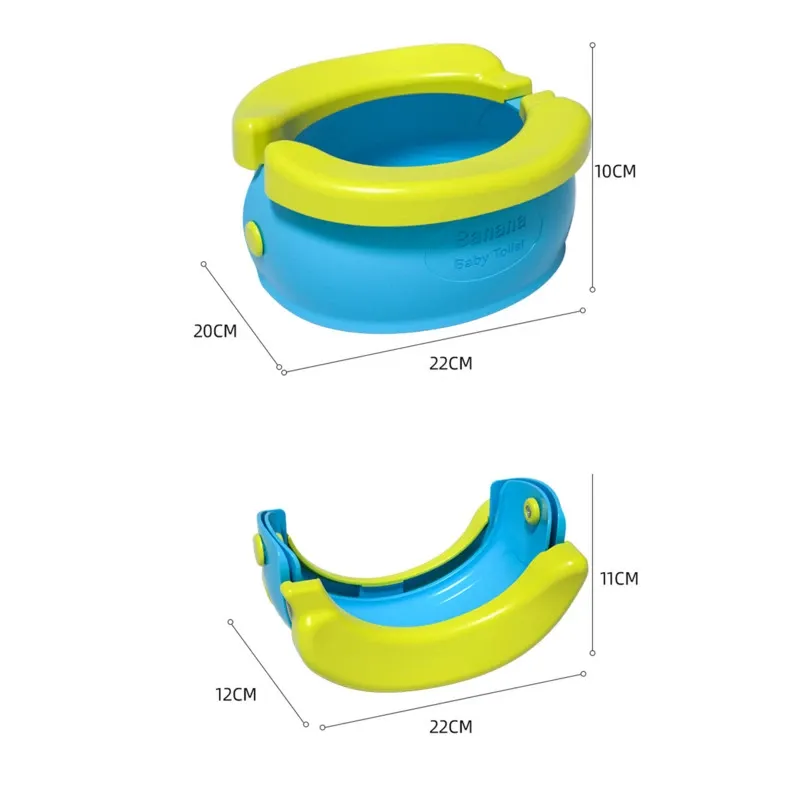 Foldable Baby Potty™