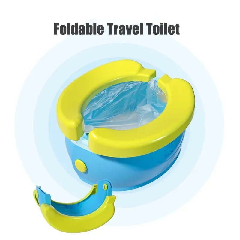 Foldable Baby Potty™