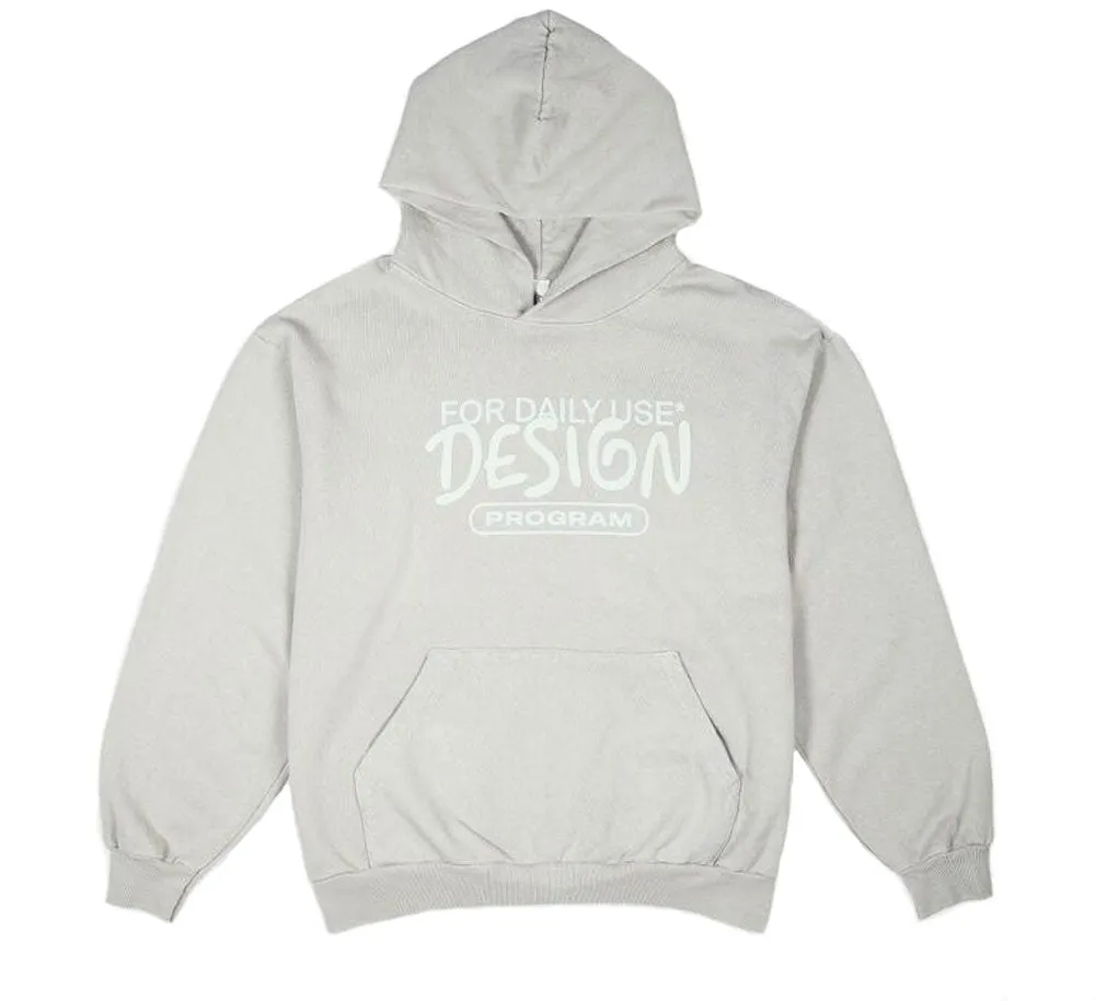 FOR DAILY USE HOODIE