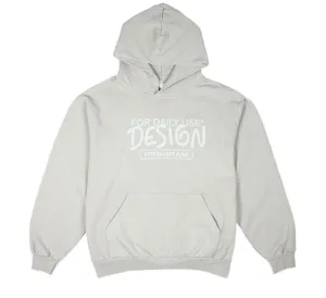 FOR DAILY USE HOODIE
