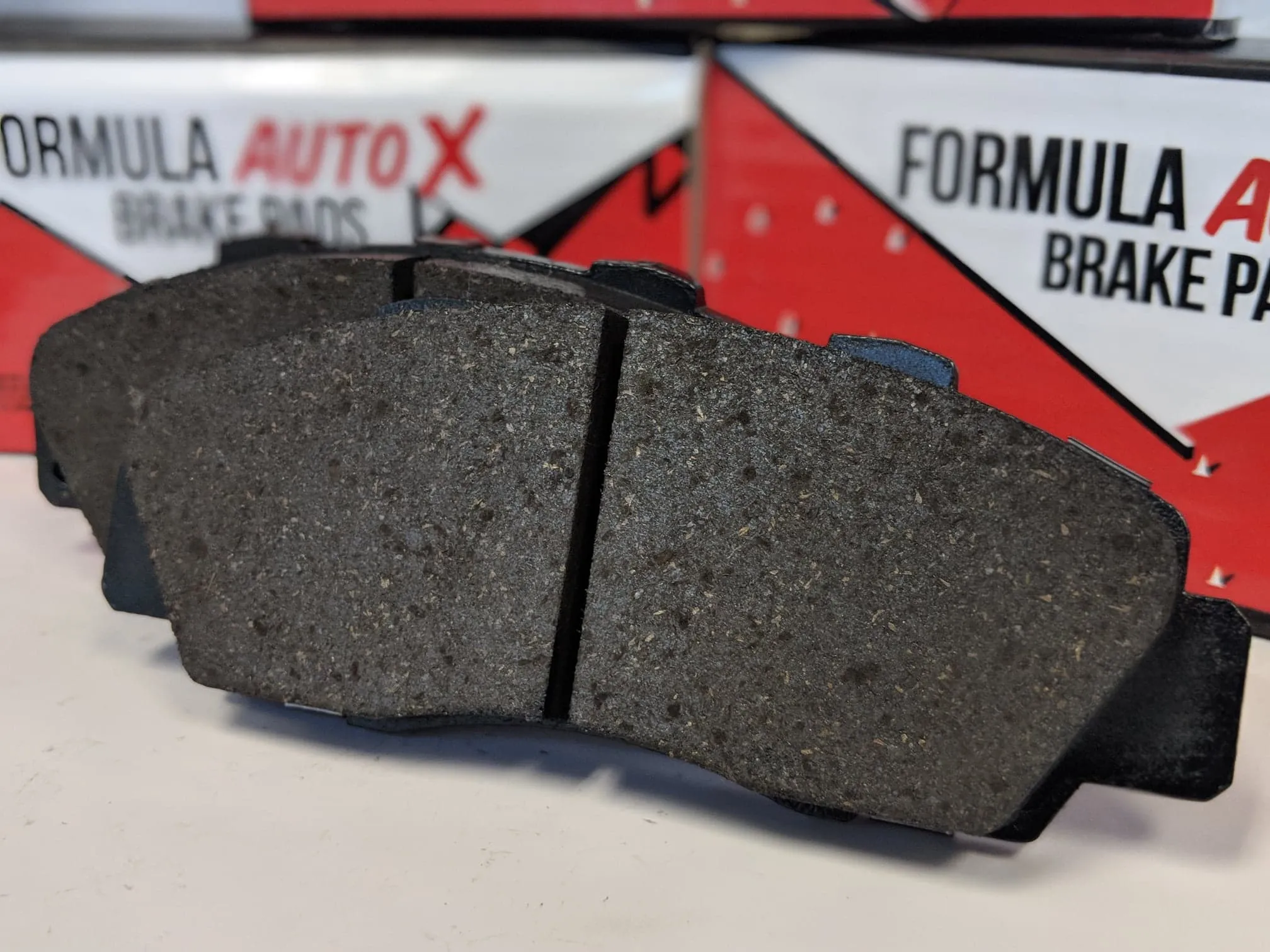 Formula Auto X Performance Street Pad - BMW