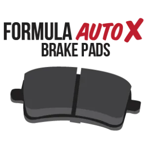 Formula Auto X Performance Street Pad - BMW