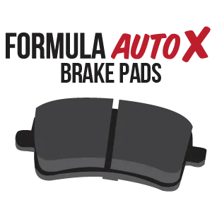 Formula Auto X Performance Street Pad - BMW