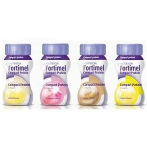 Fortimel Compact Pro Ba4x125ml