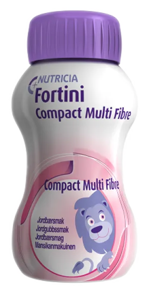 FORTINI Compact Multi Fibre mansikka