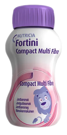 FORTINI Compact Multi Fibre mansikka