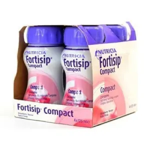 Fortisip Compact Neutral ( 4 x 125ml)