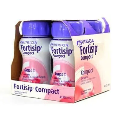Fortisip Compact Neutral ( 4 x 125ml)