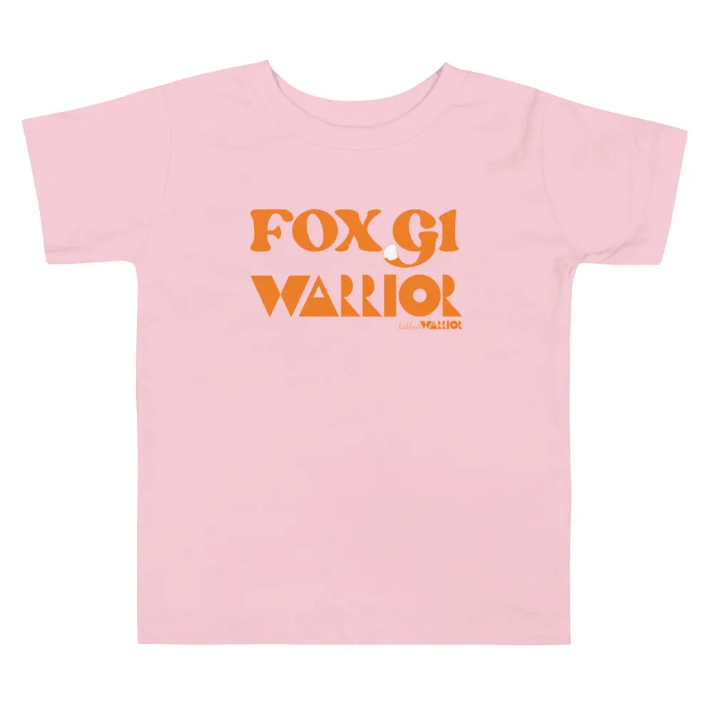 FOXG1 Warrior Kids Tee